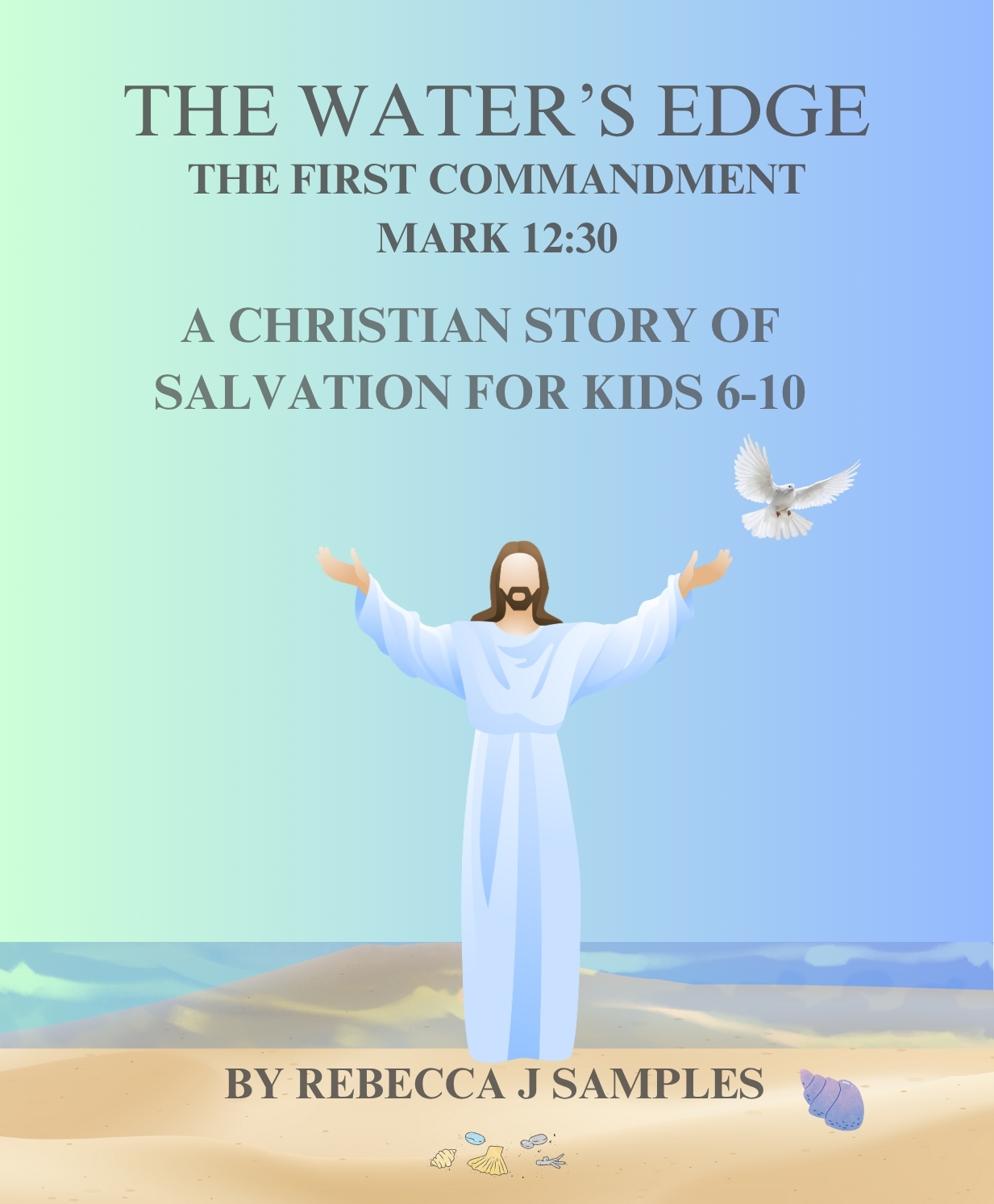 The Water’s Edge: The First Commandment Mark 12:30