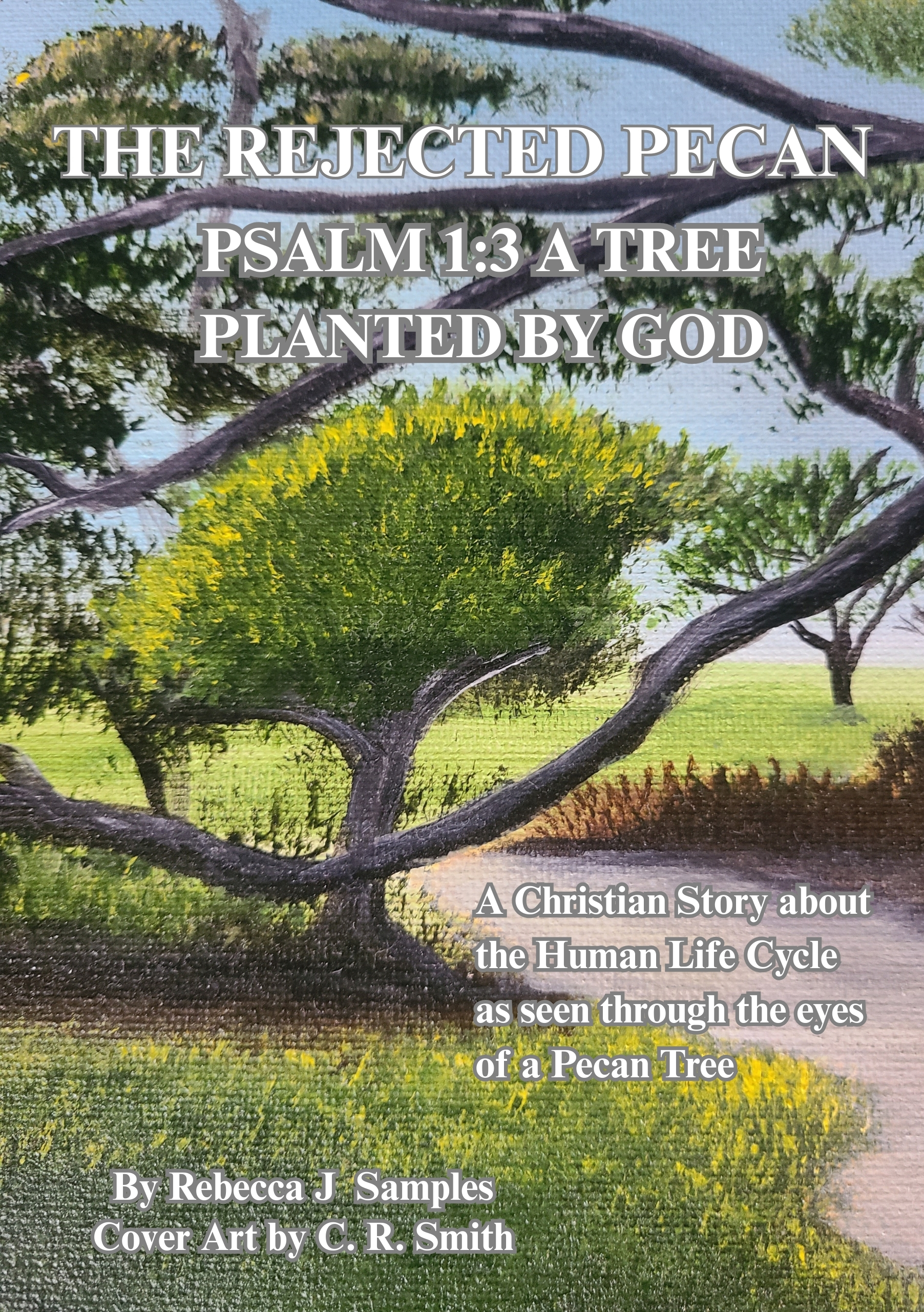 Rebecca J Samples New Book Promotion